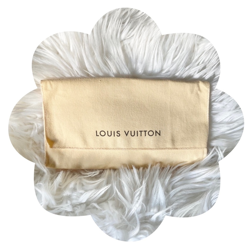 Louis Vuitton Wallet Dustbag